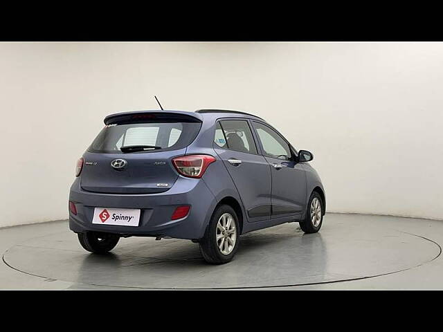 Used Hyundai Grand i10 [2013-2017] Asta AT 1.2 Kappa VTVT [2013-2016] in Bangalore