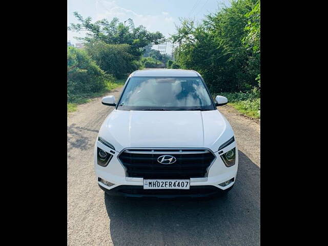 Used 2022 Hyundai Creta in Nashik