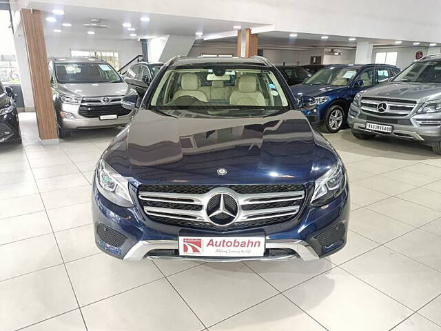 Used 2017 Mercedes-Benz GLC in Bangalore