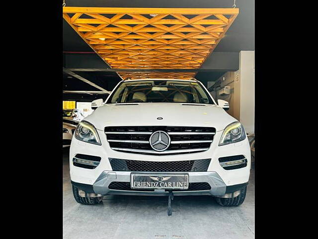 Used Mercedes-Benz M-Class ML 250 CDI in Chandigarh