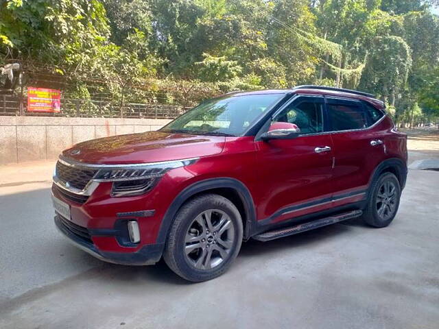 Used Kia Seltos [2019-2022] HTK Plus AT 1.5 Diesel [2020-2021] in Delhi