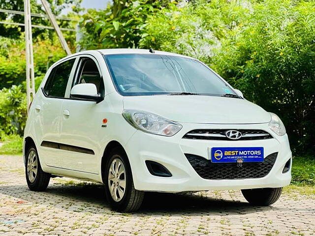 Used Hyundai i10 [2010-2017] Magna 1.2 Kappa2 in Ahmedabad