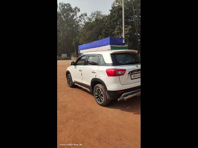 Used Maruti Suzuki Vitara Brezza [2020-2022] ZXi Plus in Ranchi