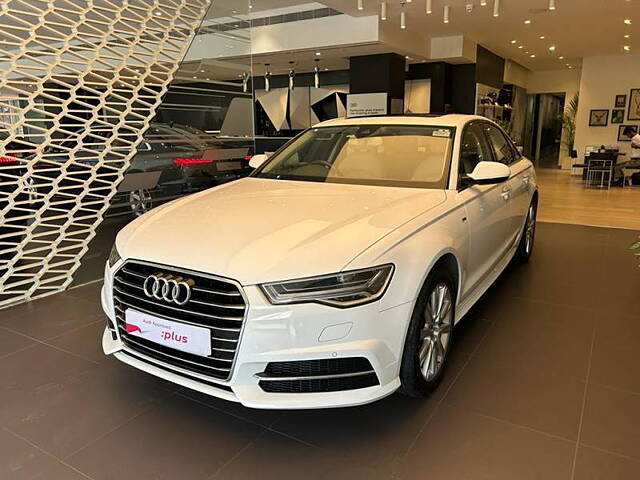 Used Audi A6 [2015-2019] 35 TDI Matrix in Gurgaon