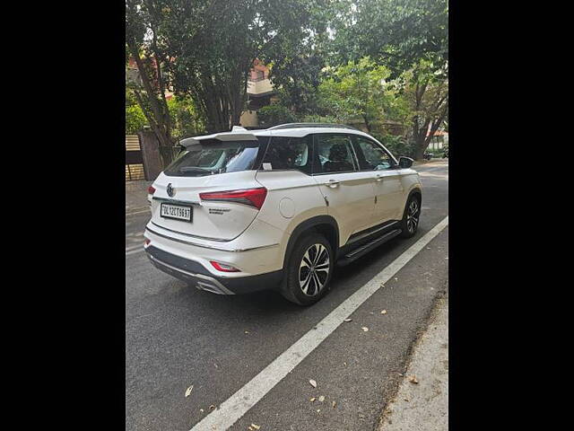 Used MG Hector Plus [2020-2023] Smart 1.5 Petrol Turbo CVT 6-STR in Delhi