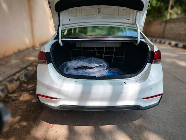 Used Hyundai Verna [2015-2017] 1.6 VTVT SX in Bangalore