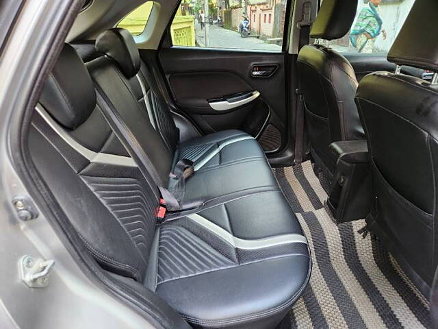 Used Maruti Suzuki Baleno [2015-2019] Alpha 1.2 in Siliguri