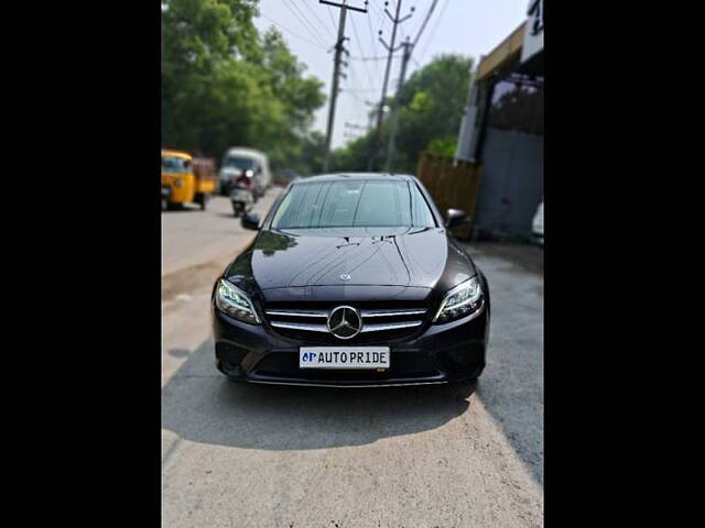 Used 2020 Mercedes-Benz C-Class in Hyderabad