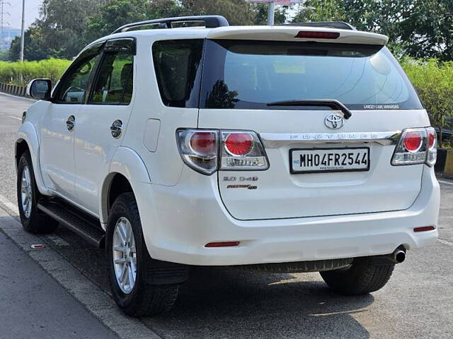 Used Toyota Fortuner [2012-2016] 3.0 4x4 MT in Mumbai