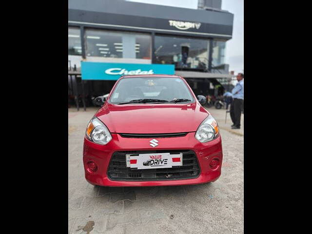 Used 2019 Maruti Suzuki Alto 800 in Hyderabad