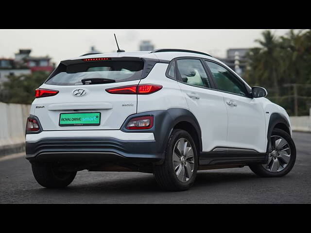 Used Hyundai Kona Electric Premium in Kochi