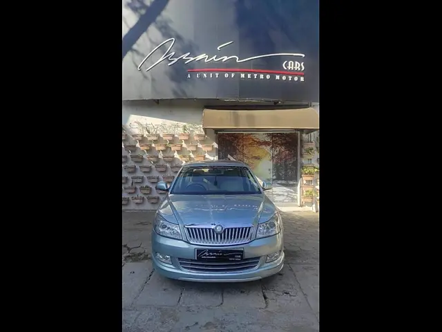 Used 2009 Skoda Laura in Coimbatore