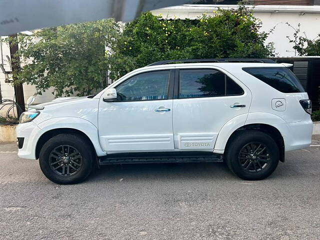 Used Toyota Fortuner [2012-2016] 3.0 4x4 MT in Hyderabad