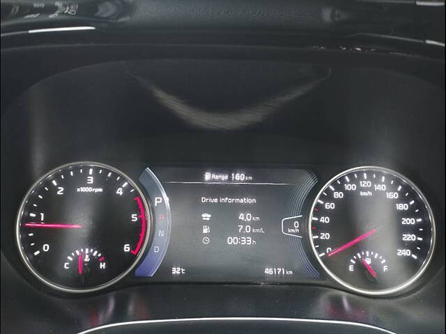 Used Kia Seltos [2019-2022] GTX Plus AT 1.5 Diesel [2019-2020] in Delhi