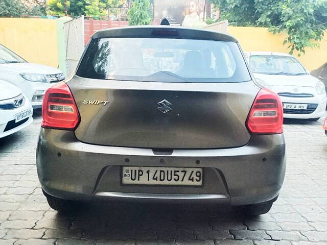 Used Maruti Suzuki Swift [2014-2018] Lxi (O) [2014-2017] in Kanpur