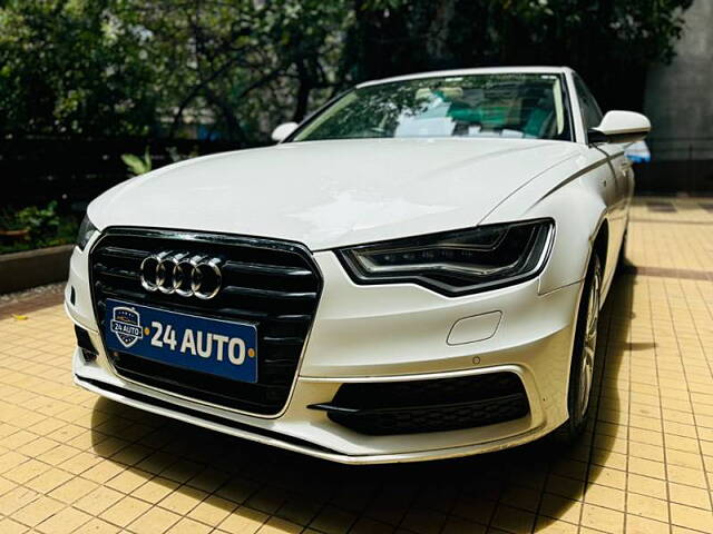 Used Audi A6[2011-2015] 35 TDI Technology in Mumbai