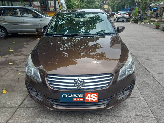 Used 2016 Maruti Suzuki Ciaz in Thane