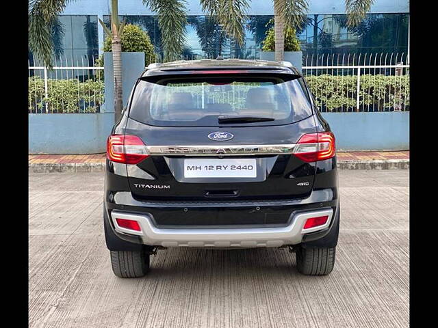 Used Ford Endeavour Titanium Plus 3.2 4x4 AT in Pune