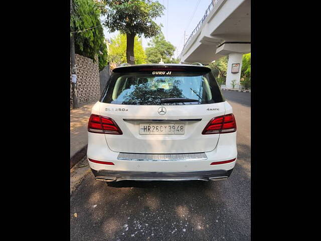 Used Mercedes-Benz GLE [2015-2020] 250 d in Delhi