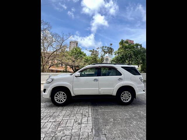 Used Toyota Fortuner [2012-2016] 3.0 4x2 AT in Mumbai