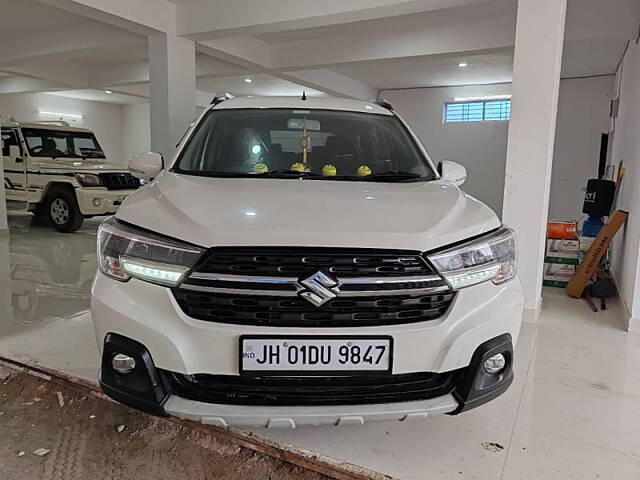 Used Maruti Suzuki XL6 [2019-2022] Alpha MT Petrol in Ranchi