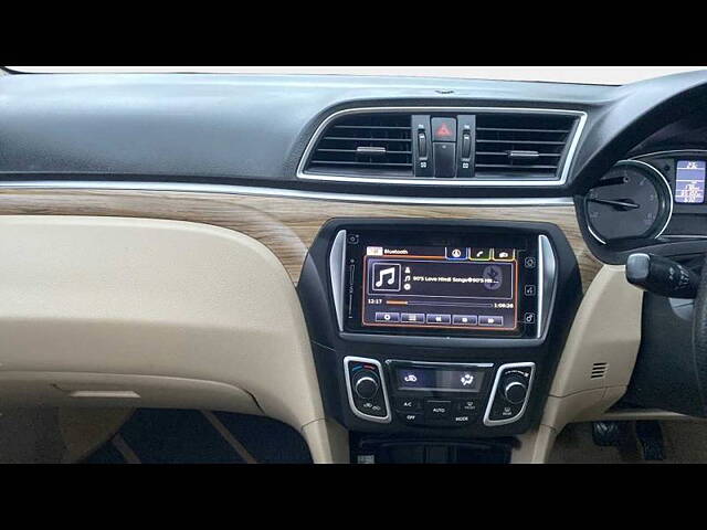 Used Maruti Suzuki Ciaz [2017-2018] Alpha 1.3 Hybrid in Pune