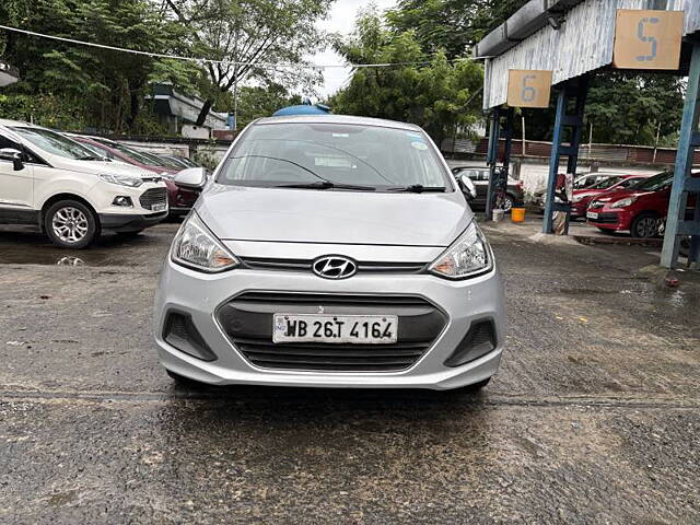 Used 2015 Hyundai Xcent in Kolkata