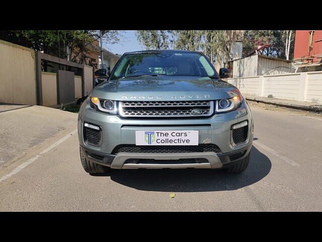 Used 2017 Land Rover Evoque in Bangalore