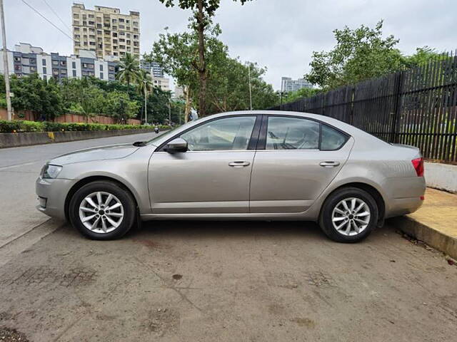 Used Skoda Octavia [2017-2021] 1.8 TSI Style Plus AT [2017] in Mumbai