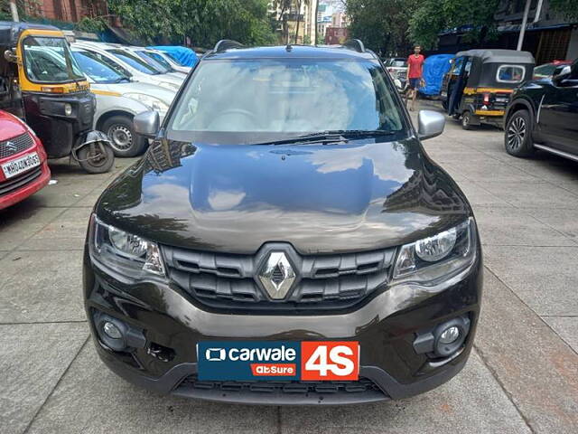 Used 2016 Renault Kwid in Thane