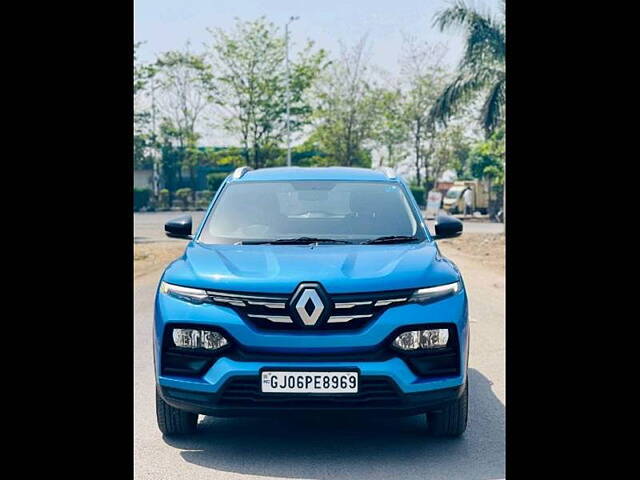 Used Renault Kiger [2021-2022] RXL AMT in Surat
