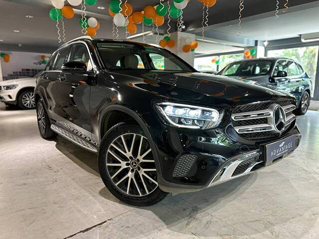 Used Mercedes-Benz GLC [2019-2023] 200 Progressive in Pune