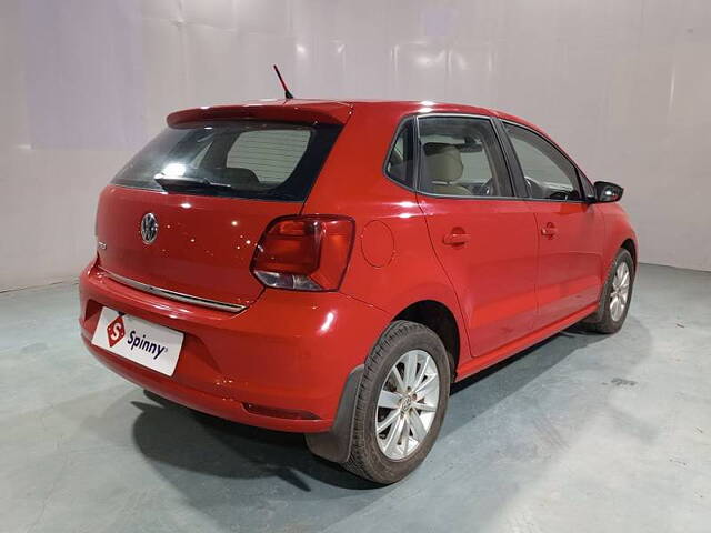 Used Volkswagen Polo [2016-2019] Highline1.2L (P) in Kochi