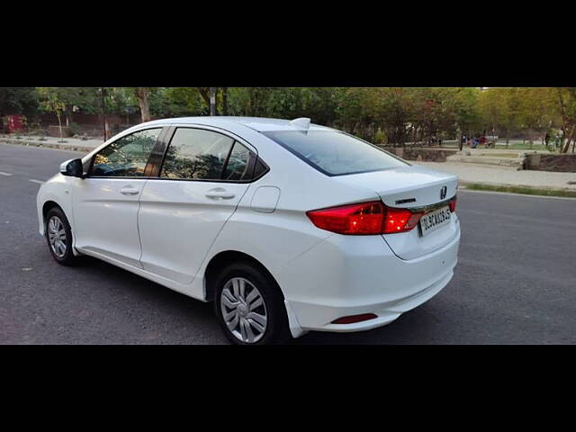 Used Honda City [2014-2017] SV CVT in Delhi