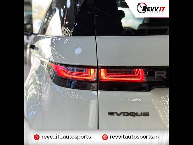 Used Land Rover Range Rover Evoque SE R-Dynamic Petrol [2021-2023] in Delhi