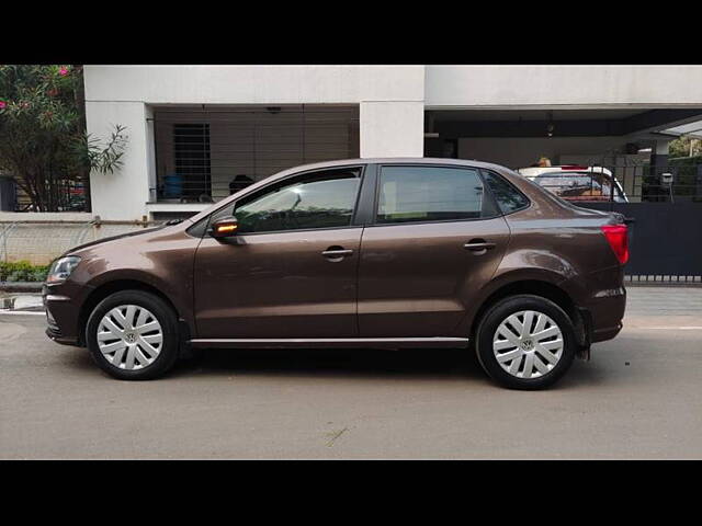 Used Volkswagen Ameo Comfortline Plus 1.5L AT (D) in Chennai