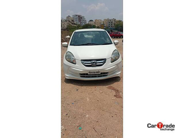 Used Honda Amaze [2016-2018] 1.5 S i-DTEC in Hyderabad