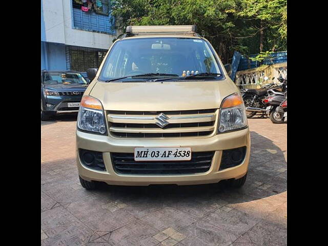 Used Maruti Suzuki Wagon R [2006-2010] LXi Minor in Mumbai