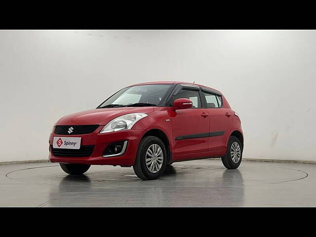 Used 2015 Maruti Suzuki Swift in Hyderabad