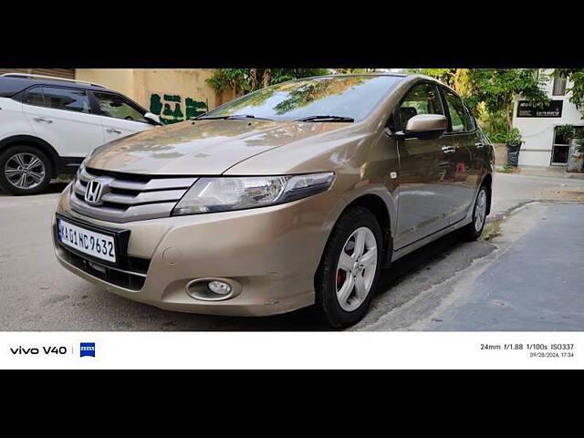 Used Honda City [2008-2011] 1.5 V AT in Bangalore