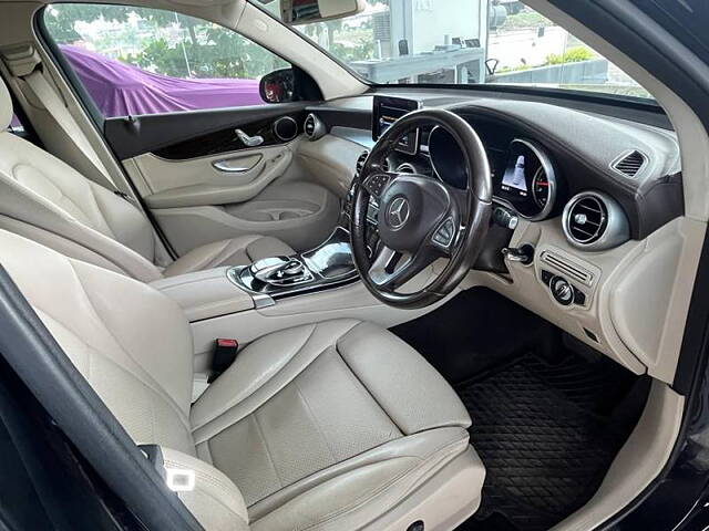 Used Mercedes-Benz GLC [2016-2019] 300 Progressive in Mumbai