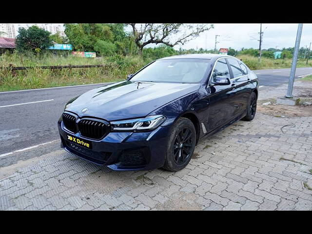 Used BMW 5 Series [2010-2013] 525d Sedan in Thiruvananthapuram