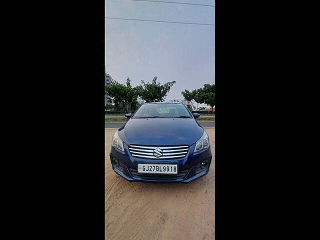 Used Maruti Suzuki Ciaz [2017-2018] Alpha 1.3 Hybrid in Ahmedabad