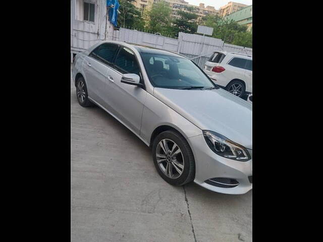 Used Mercedes-Benz E-Class [2015-2017] E 200 in Mumbai