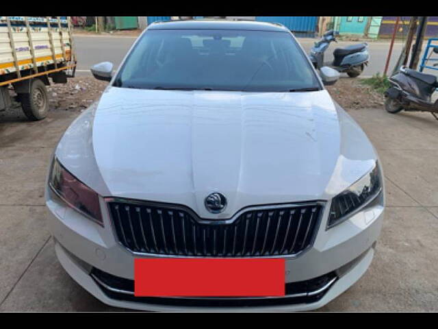 Used 2018 Skoda Superb in Chennai