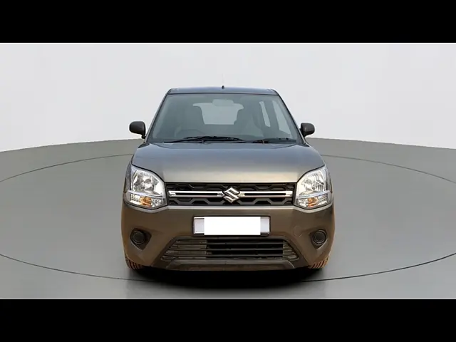 Used 2021 Maruti Suzuki Wagon R in Kolkata