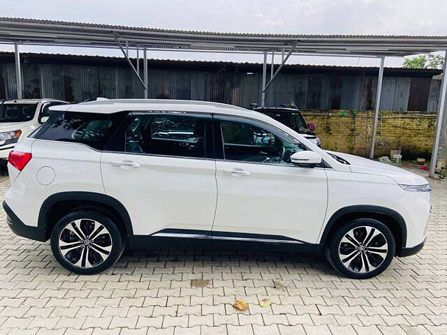 Used MG Hector [2019-2021] Sharp 1.5 DCT Petrol [2019-2020] in Guwahati