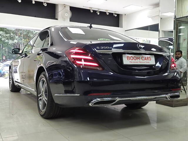 Used Mercedes-Benz S-Class (W222) [2018-2022] S 350D [2018-2020] in Chennai