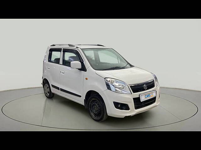 Used 2017 Maruti Suzuki Wagon R in Faridabad