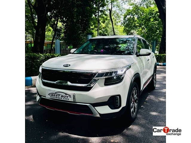 Used 2020 Kia Seltos in Kolkata